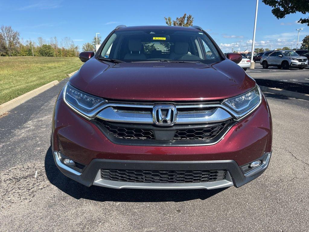 used 2019 Honda CR-V car, priced at $24,187