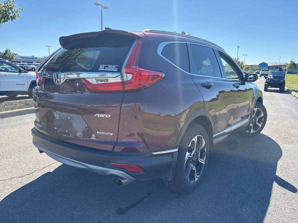 used 2019 Honda CR-V car, priced at $24,187