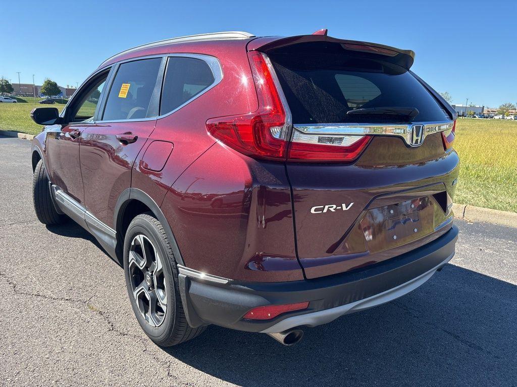 used 2019 Honda CR-V car, priced at $24,187