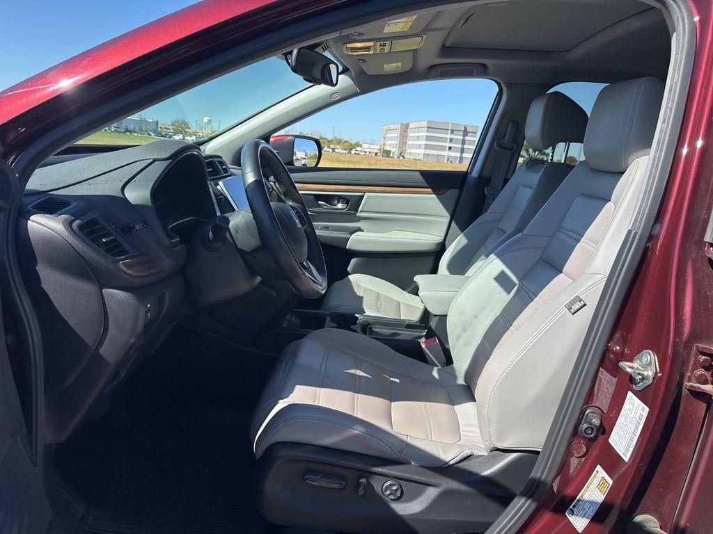 used 2019 Honda CR-V car, priced at $24,187