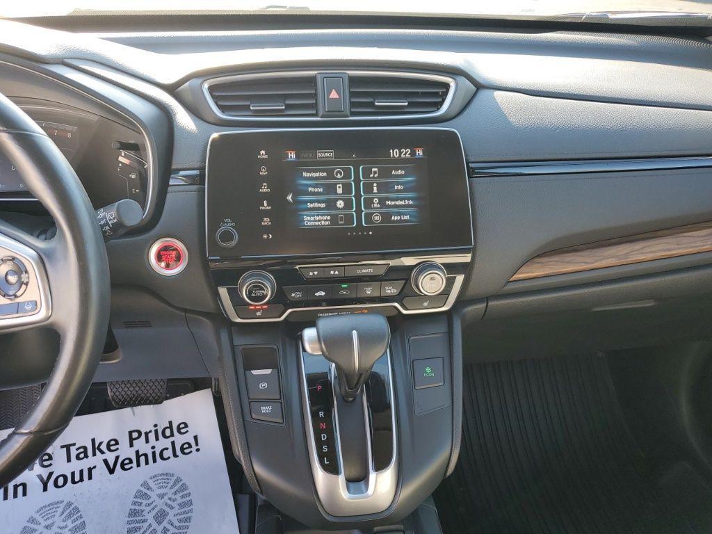 used 2019 Honda CR-V car, priced at $22,337