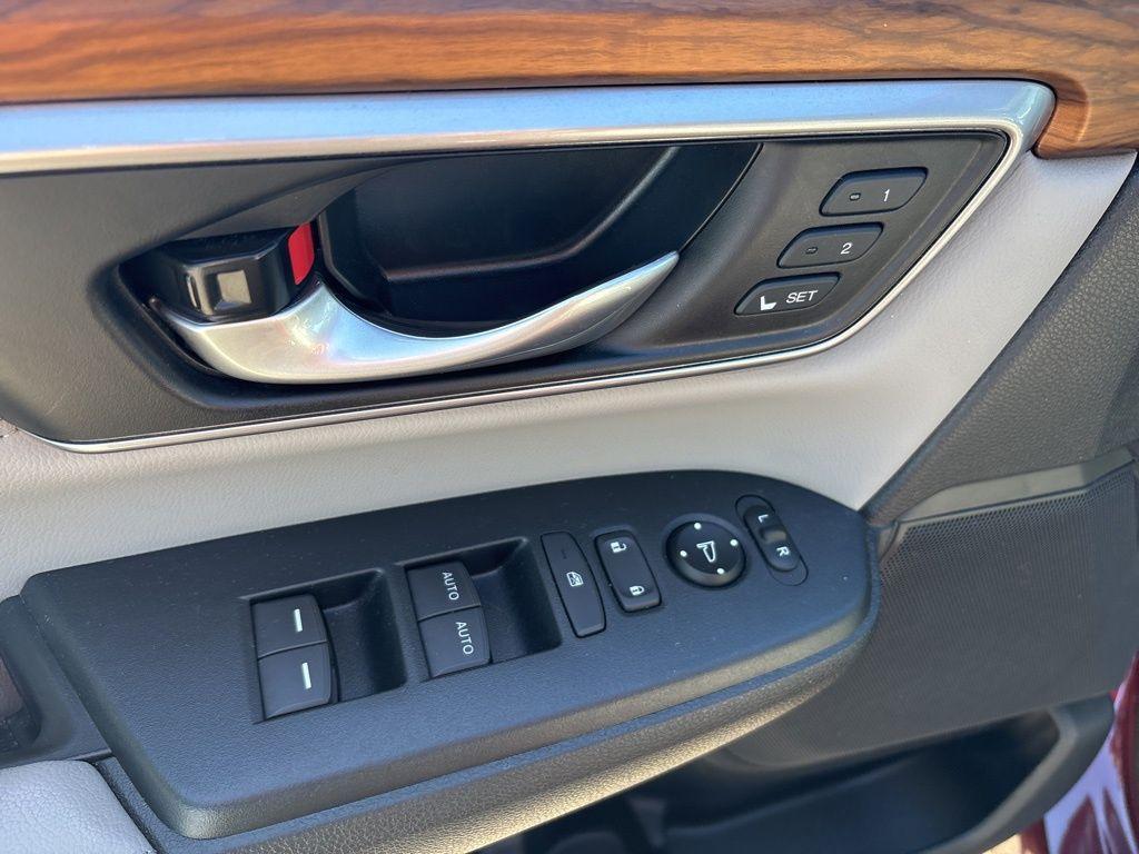used 2019 Honda CR-V car, priced at $24,187