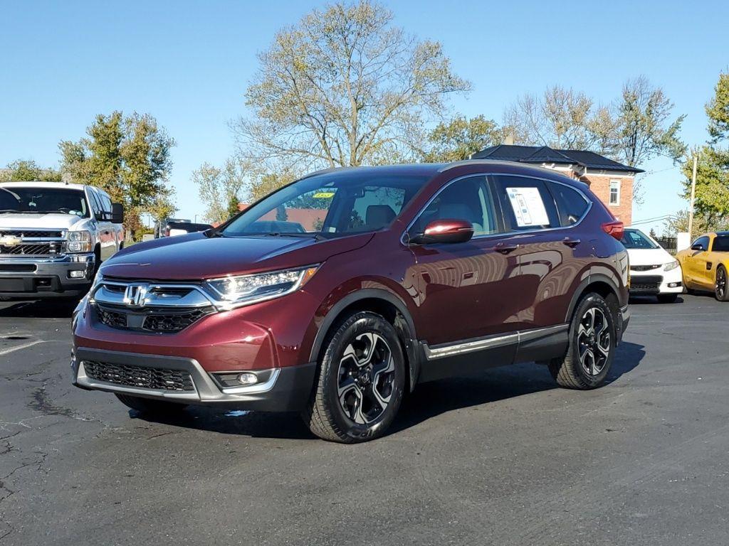used 2019 Honda CR-V car, priced at $22,337
