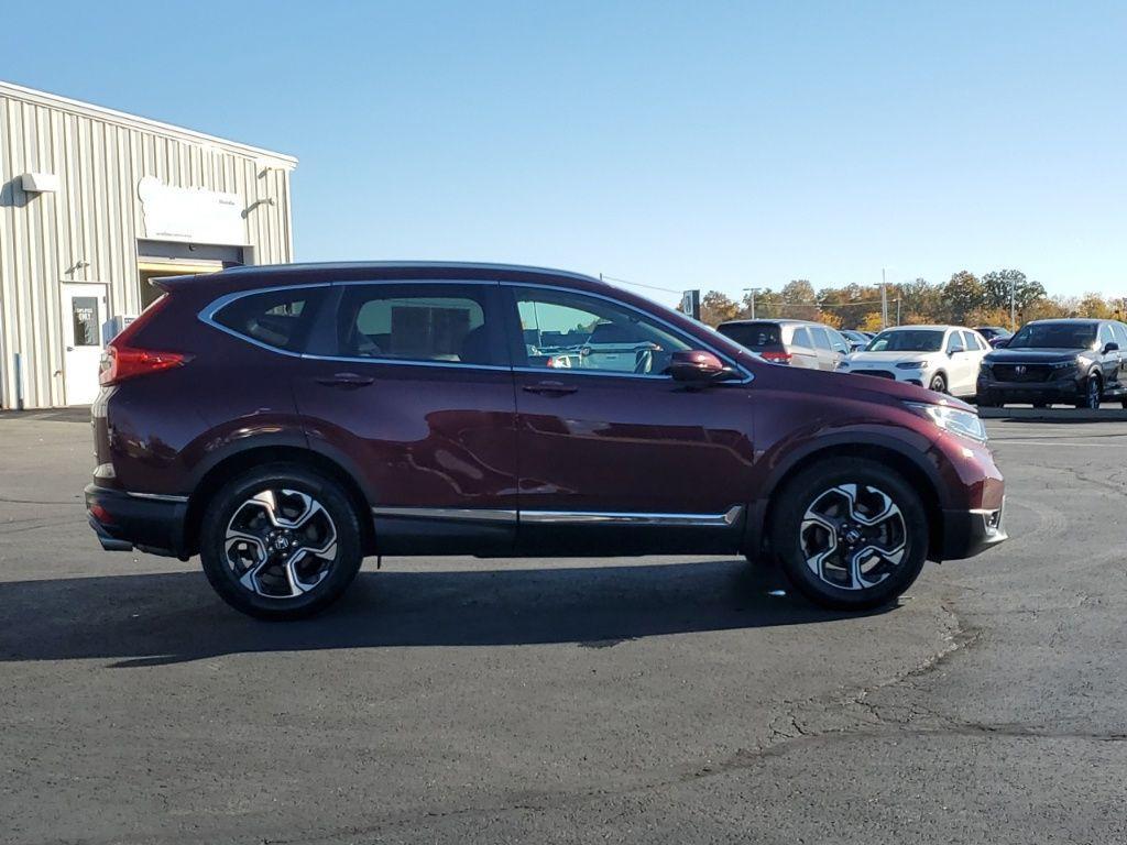 used 2019 Honda CR-V car, priced at $22,337