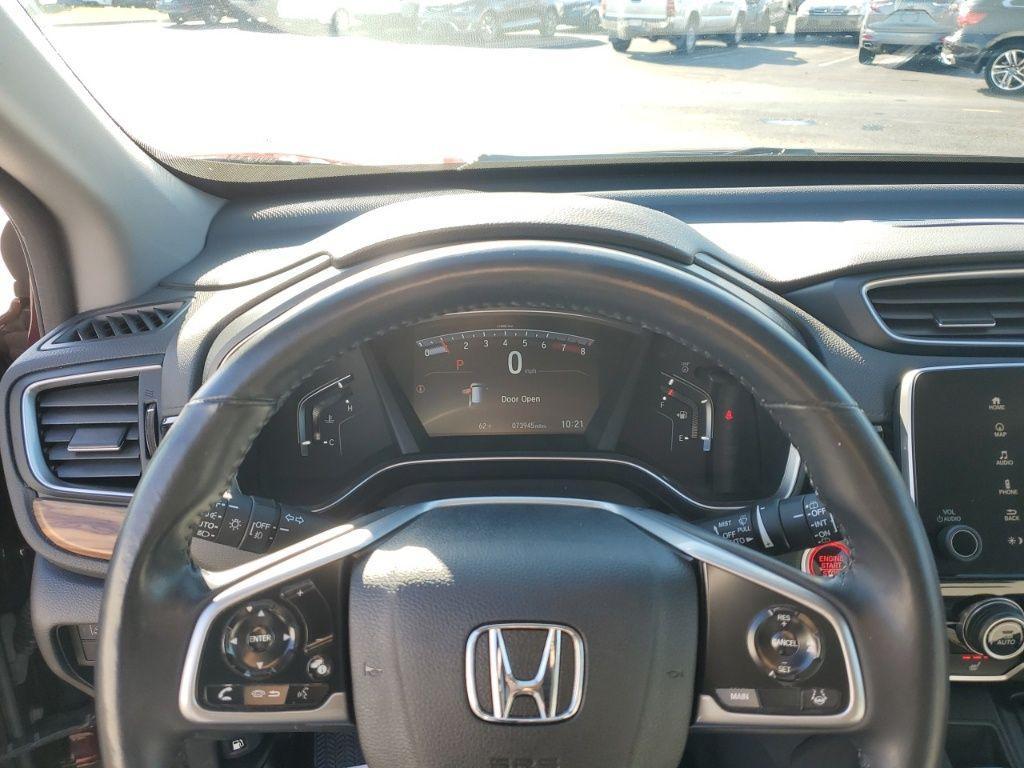 used 2019 Honda CR-V car, priced at $22,337