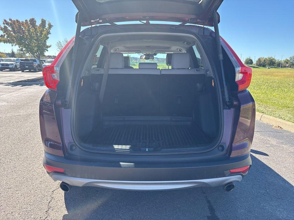 used 2019 Honda CR-V car, priced at $24,187
