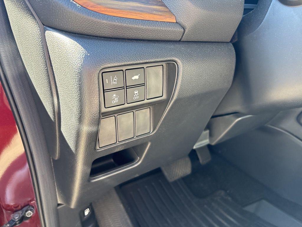 used 2019 Honda CR-V car, priced at $24,187