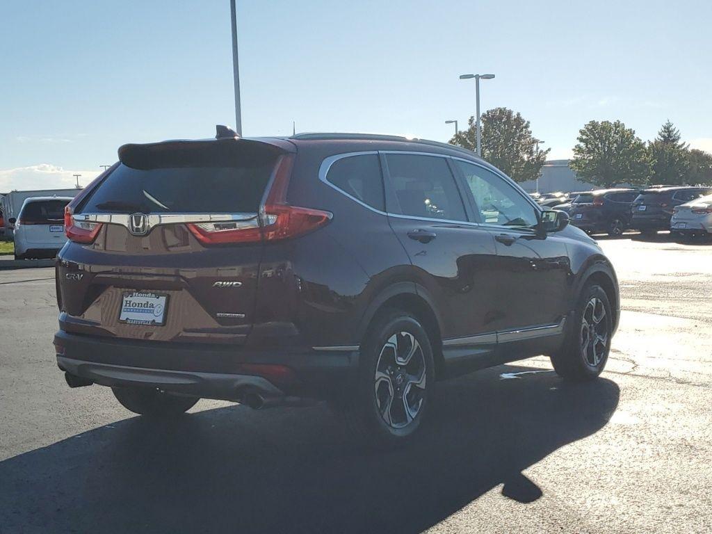 used 2019 Honda CR-V car, priced at $22,337