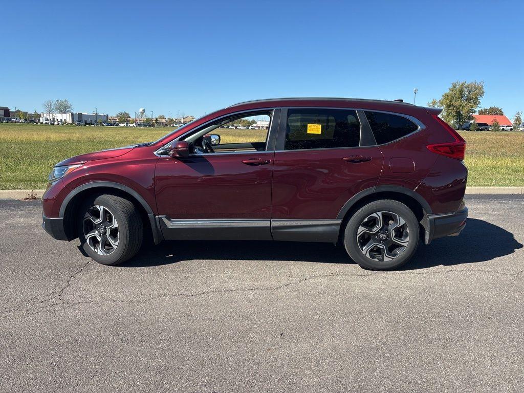 used 2019 Honda CR-V car, priced at $24,187