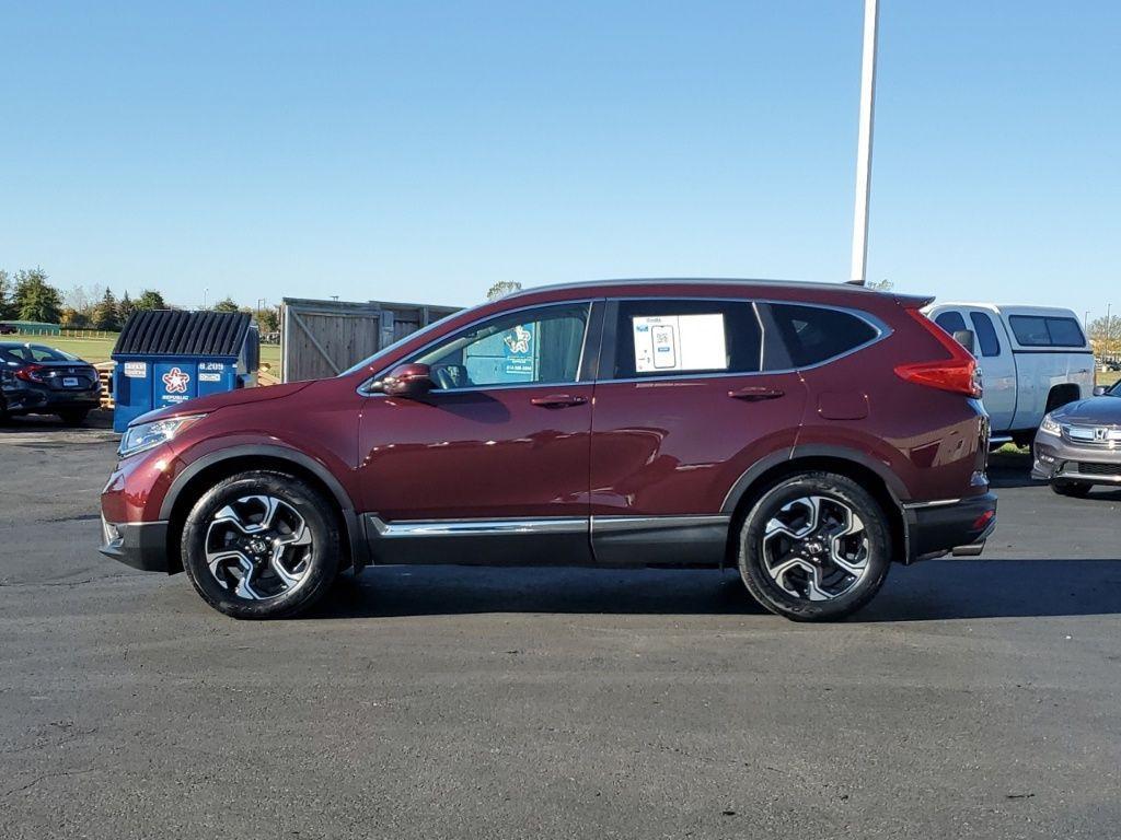 used 2019 Honda CR-V car, priced at $22,337