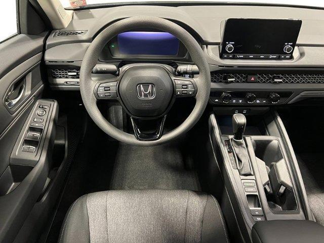 new 2024 Honda Accord car, priced at $30,516