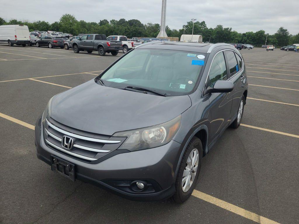 used 2013 Honda CR-V car, priced at $16,000