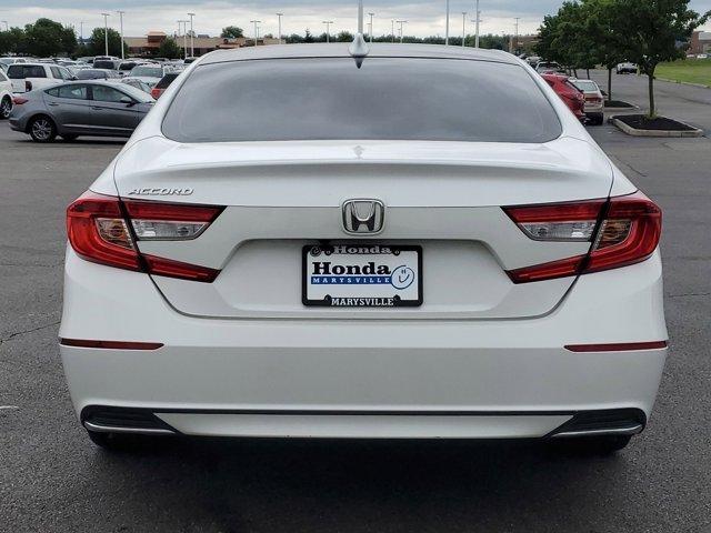 used 2020 Honda Accord car, priced at $20,222