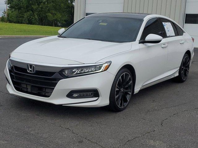 used 2020 Honda Accord car, priced at $20,222