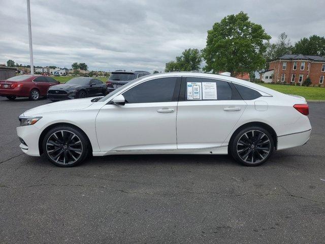 used 2020 Honda Accord car, priced at $20,222