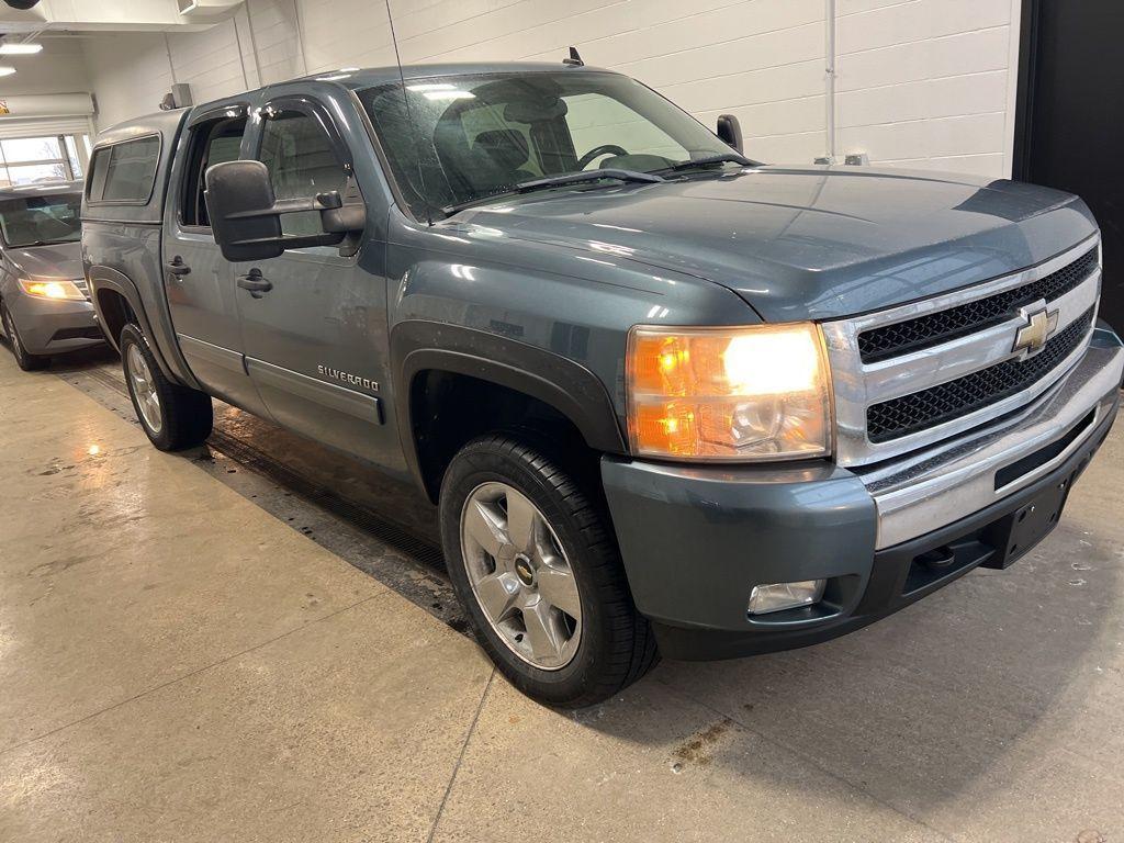 used 2011 Chevrolet Silverado 1500 car, priced at $13,470