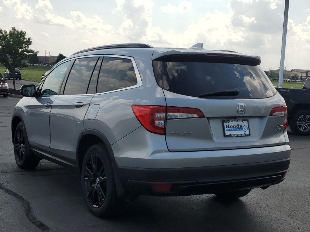 used 2022 Honda Pilot car, priced at $29,998