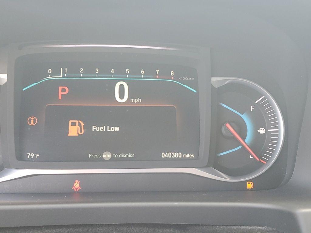 used 2022 Honda Pilot car, priced at $29,998