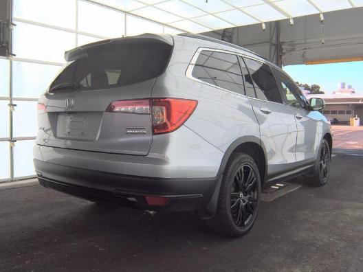 used 2022 Honda Pilot car, priced at $34,727