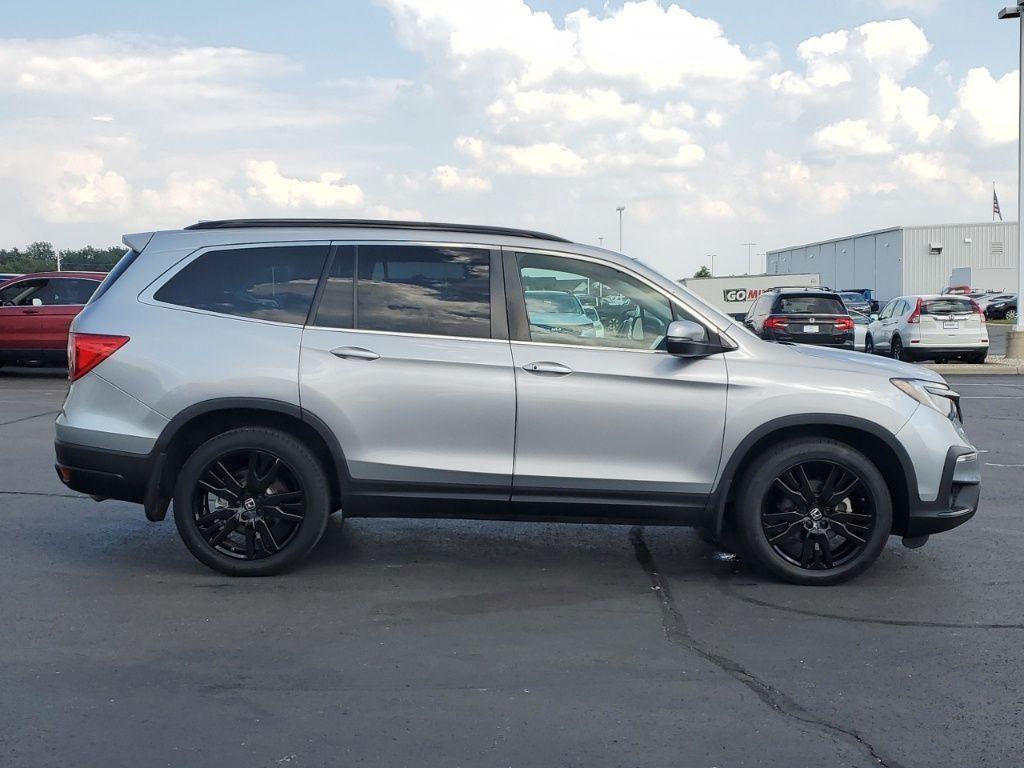 used 2022 Honda Pilot car, priced at $29,998