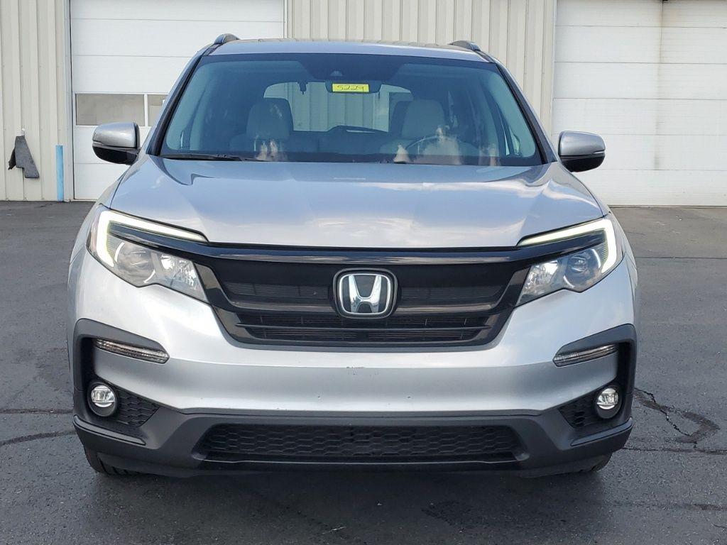 used 2022 Honda Pilot car, priced at $29,998