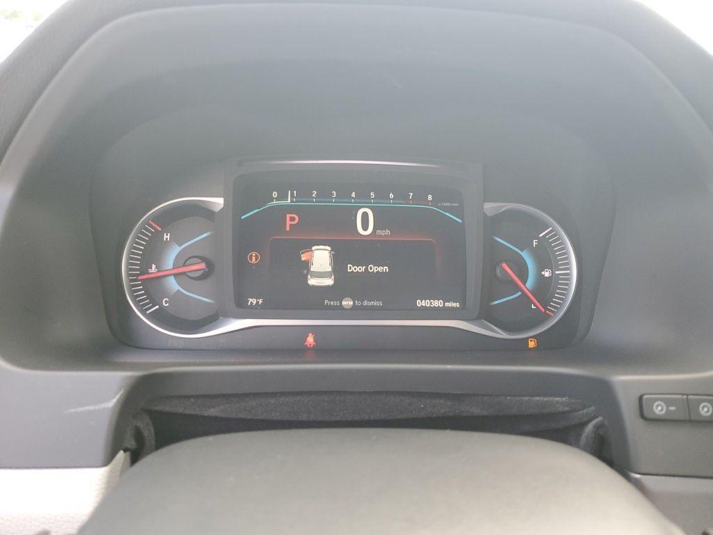 used 2022 Honda Pilot car, priced at $29,998