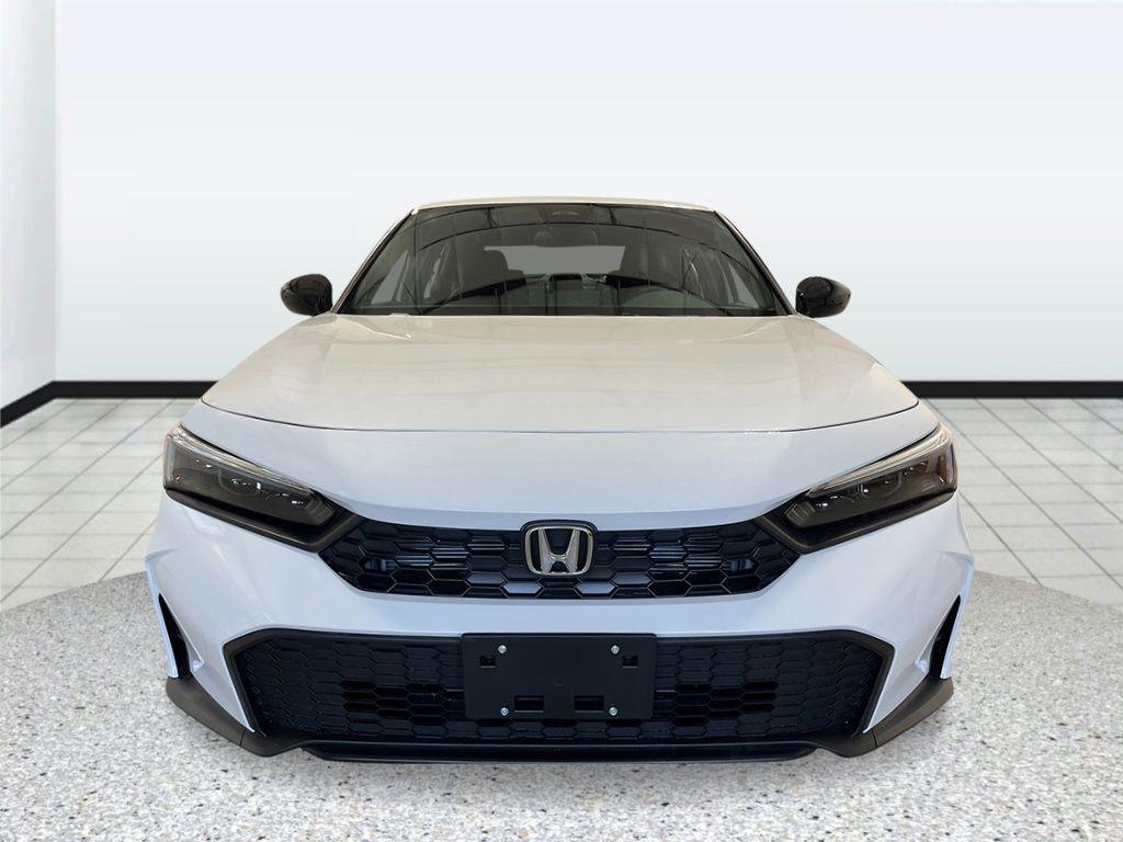 new 2025 Honda Civic car, priced at $27,855