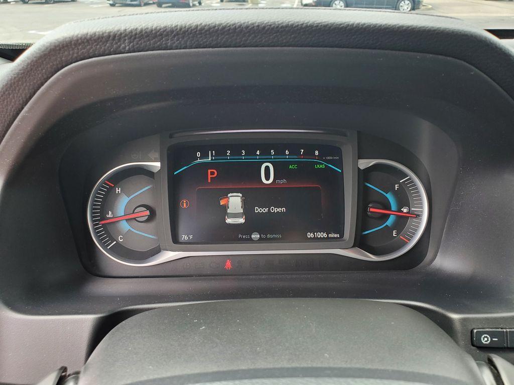used 2022 Honda Pilot car, priced at $33,000