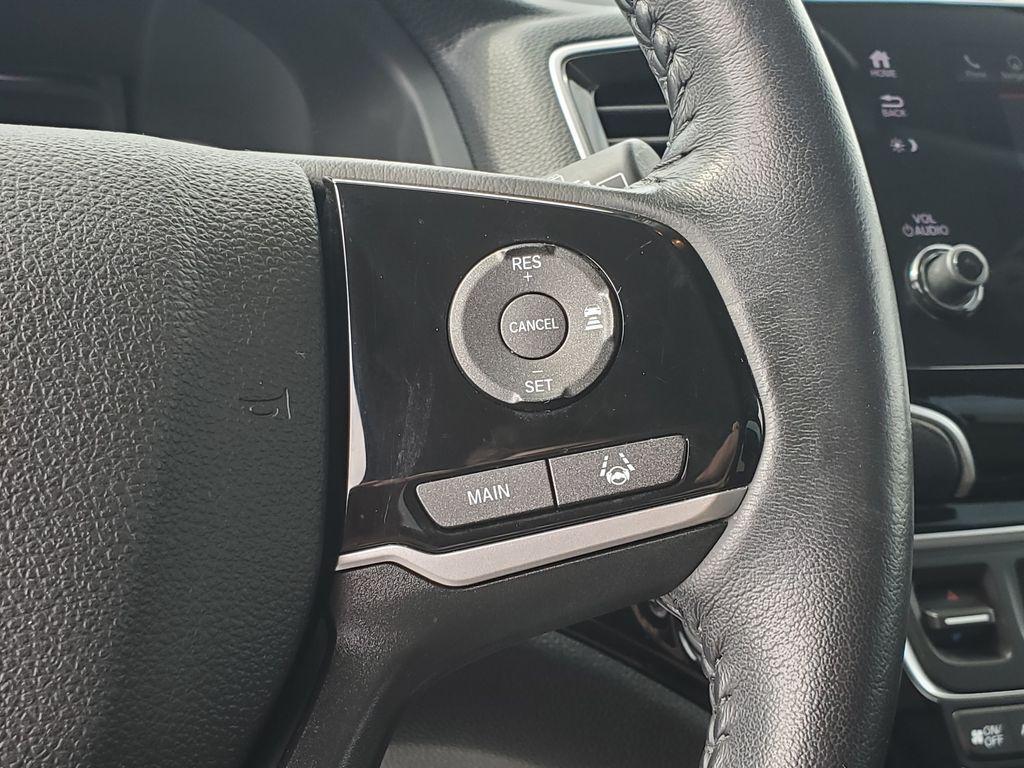 used 2022 Honda Pilot car, priced at $33,000
