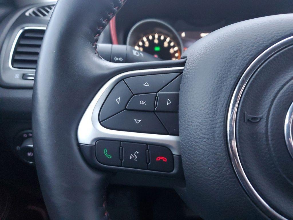 used 2018 Jeep Compass car, priced at $12,997