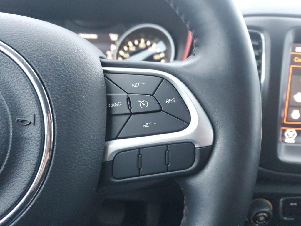 used 2018 Jeep Compass car, priced at $12,997