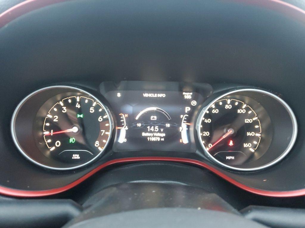 used 2018 Jeep Compass car, priced at $12,997