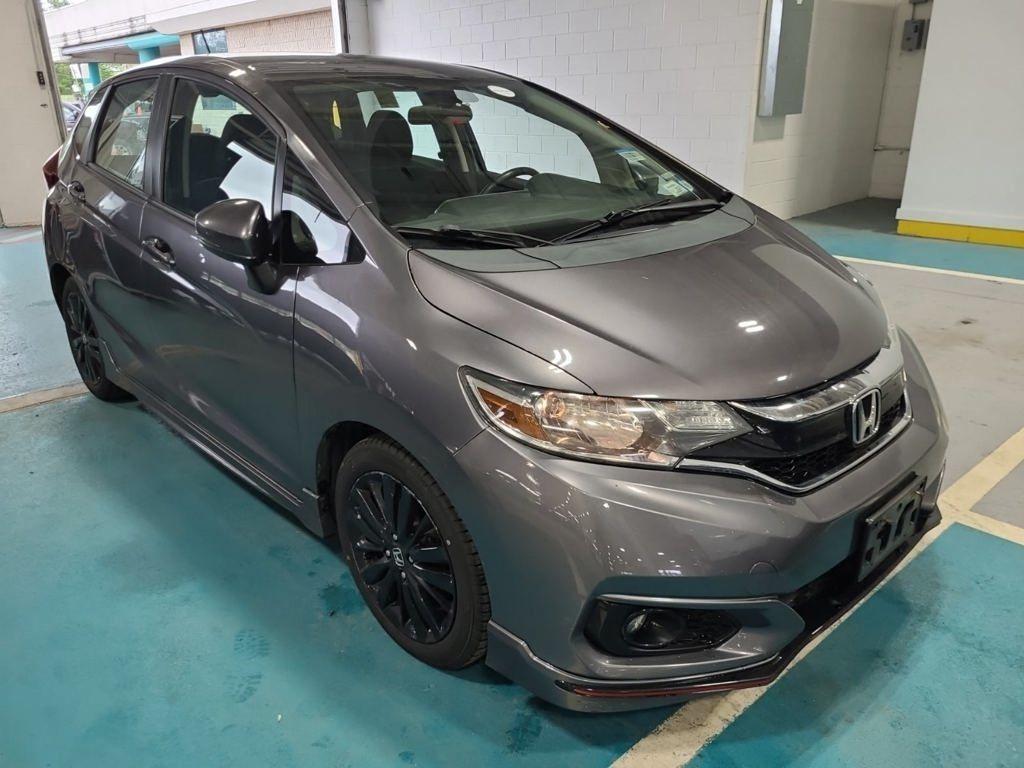 used 2018 Honda Fit car, priced at $12,994