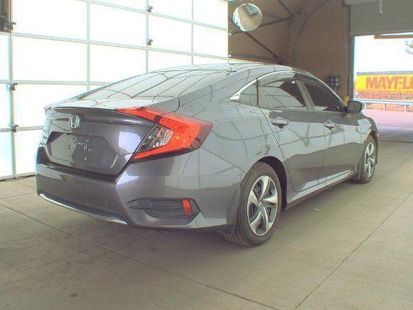 used 2020 Honda Civic car, priced at $17,790