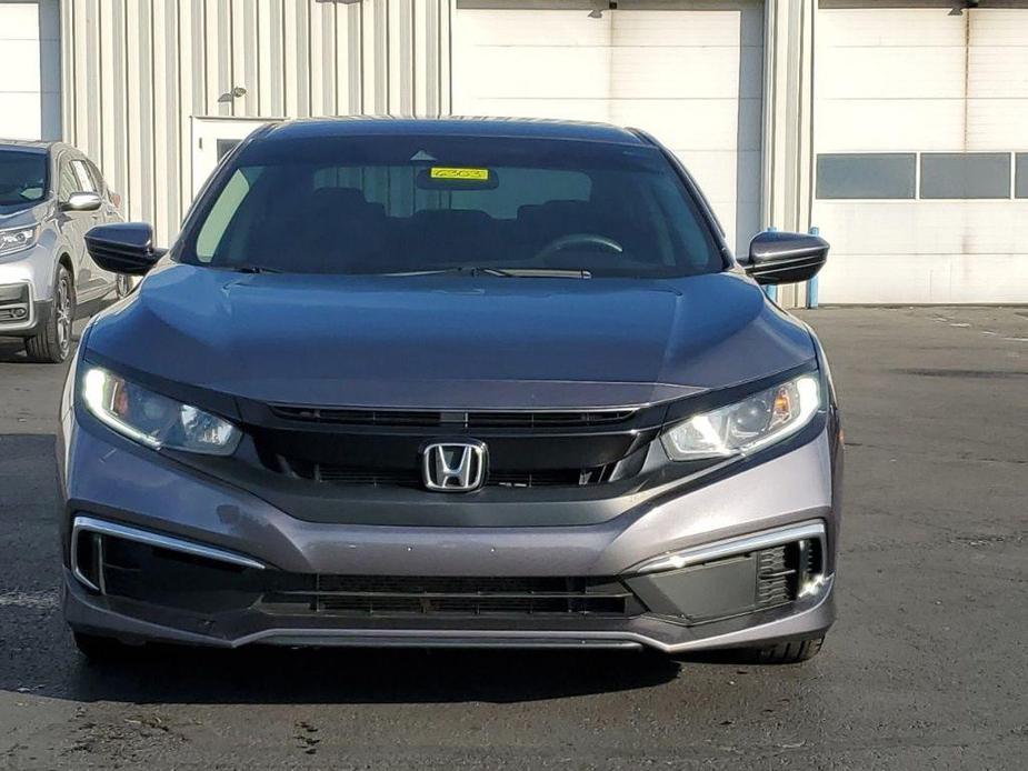 used 2020 Honda Civic car, priced at $17,790