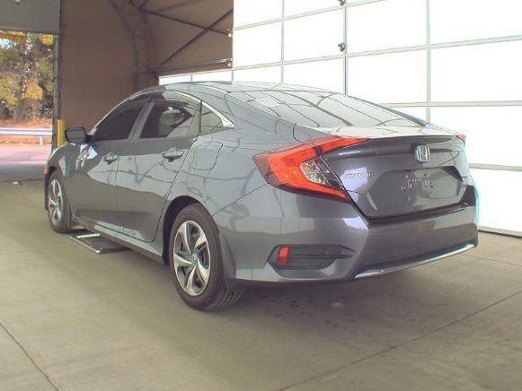 used 2020 Honda Civic car, priced at $17,790