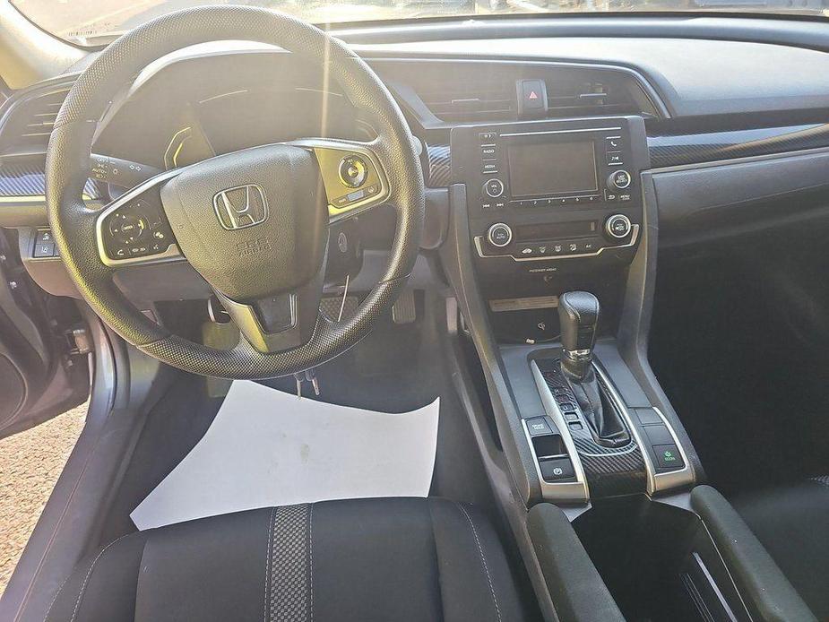 used 2020 Honda Civic car, priced at $17,790