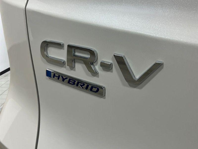 new 2025 Honda CR-V Hybrid car, priced at $40,955