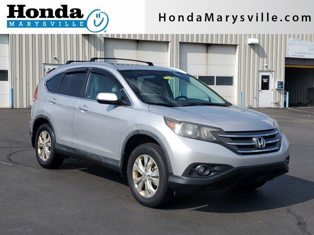 used 2012 Honda CR-V car, priced at $8,887