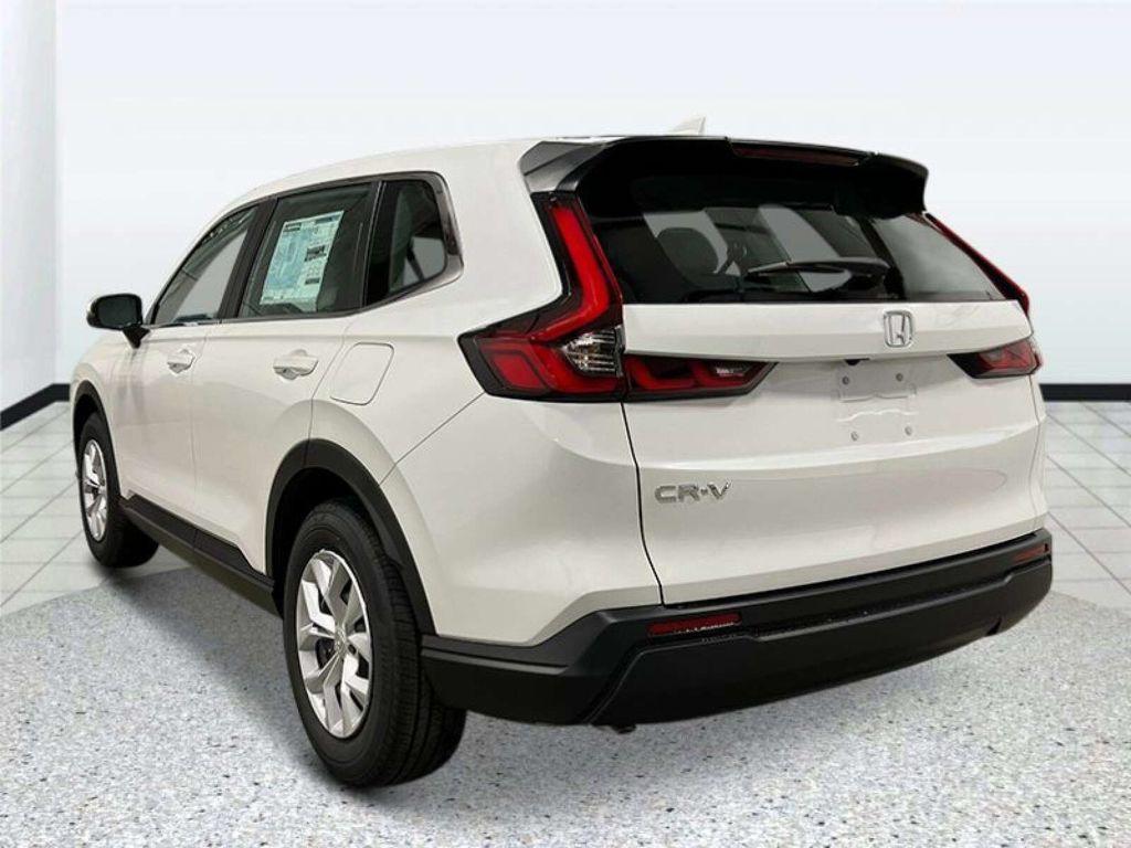 new 2025 Honda CR-V car, priced at $33,405