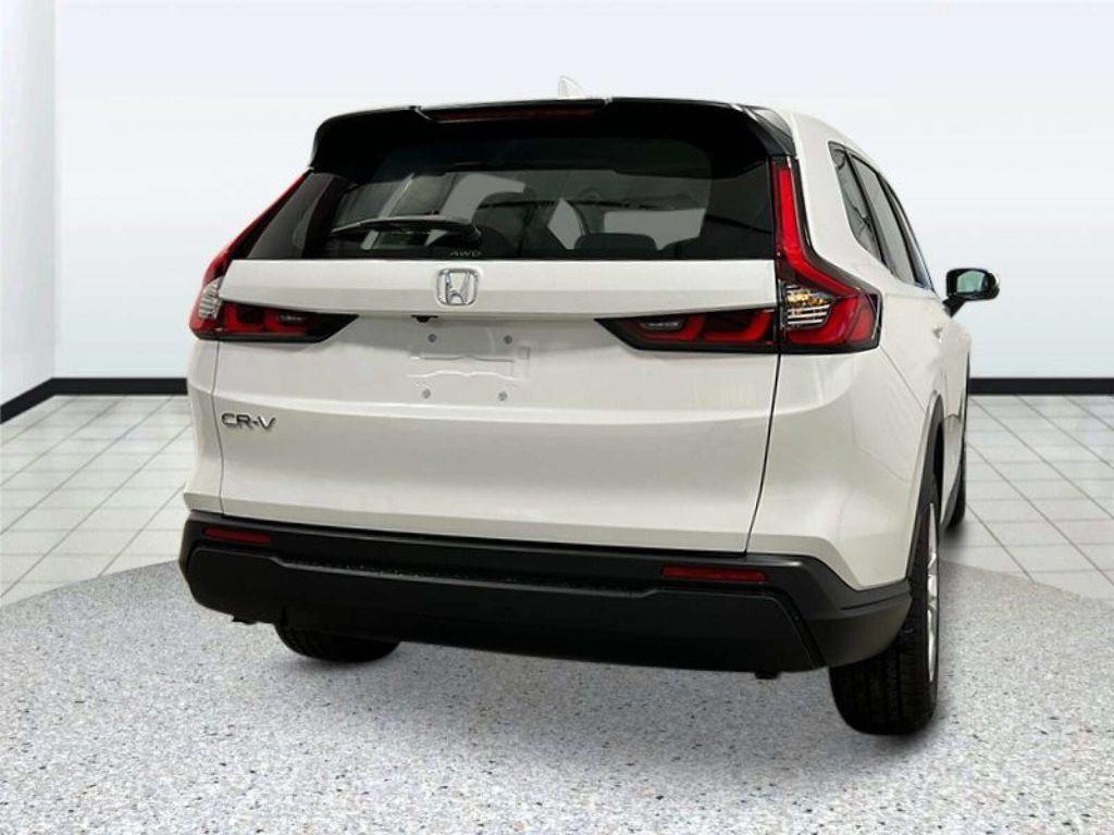 new 2025 Honda CR-V car, priced at $33,405