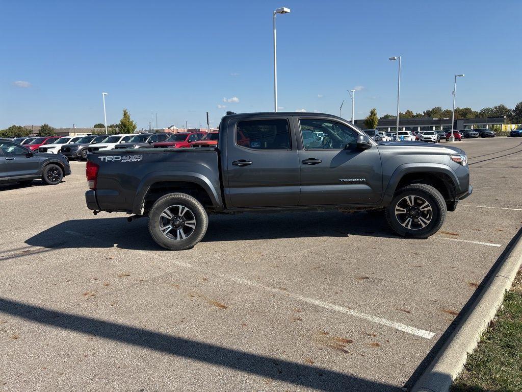 used 2017 Toyota Tacoma car, priced at $24,997