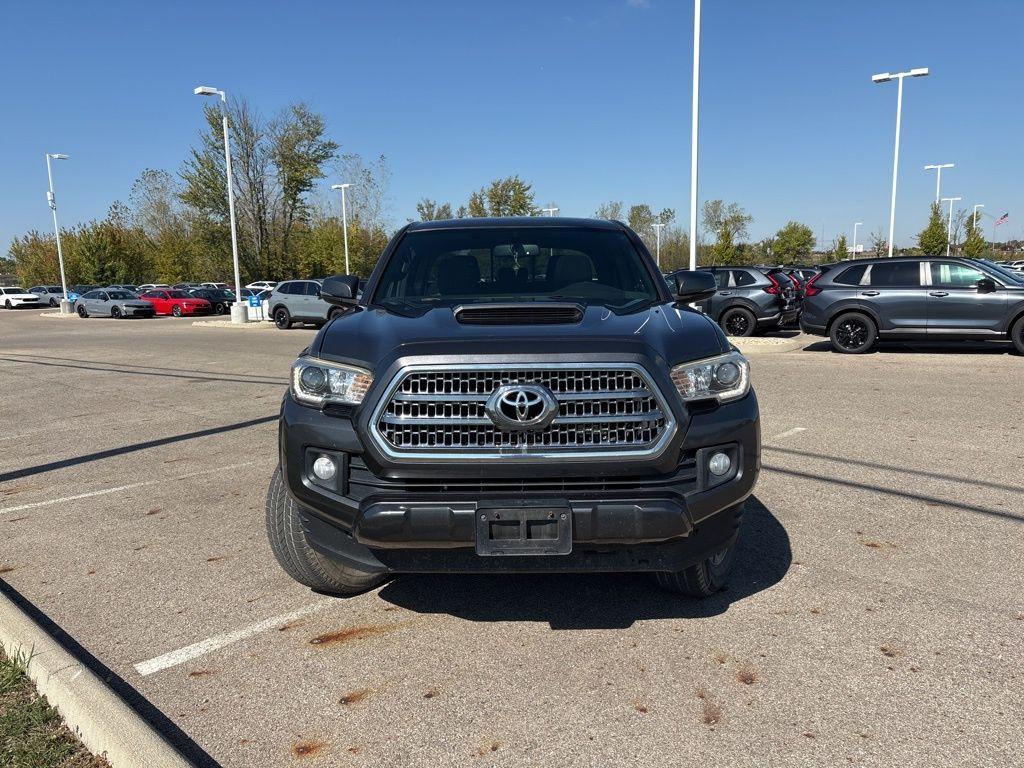 used 2017 Toyota Tacoma car, priced at $24,997