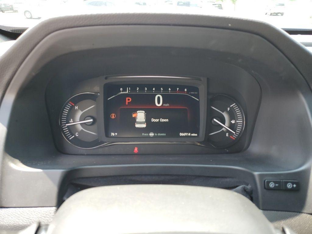 used 2023 Honda Passport car, priced at $31,891
