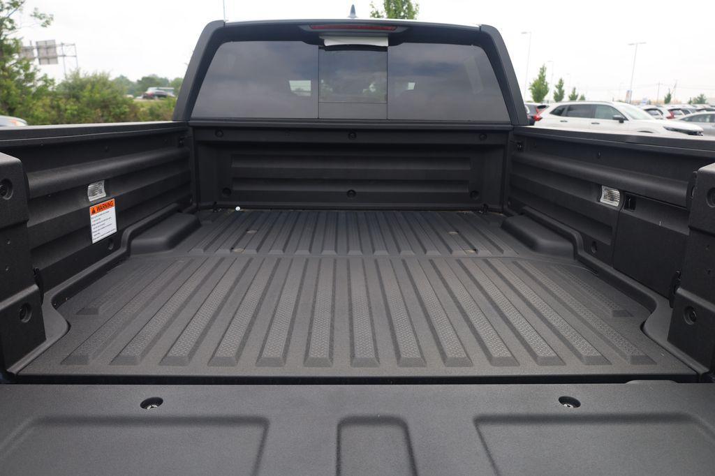 new 2025 Honda Ridgeline car, priced at $47,585