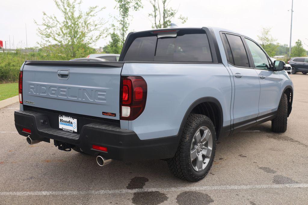 new 2025 Honda Ridgeline car, priced at $47,585