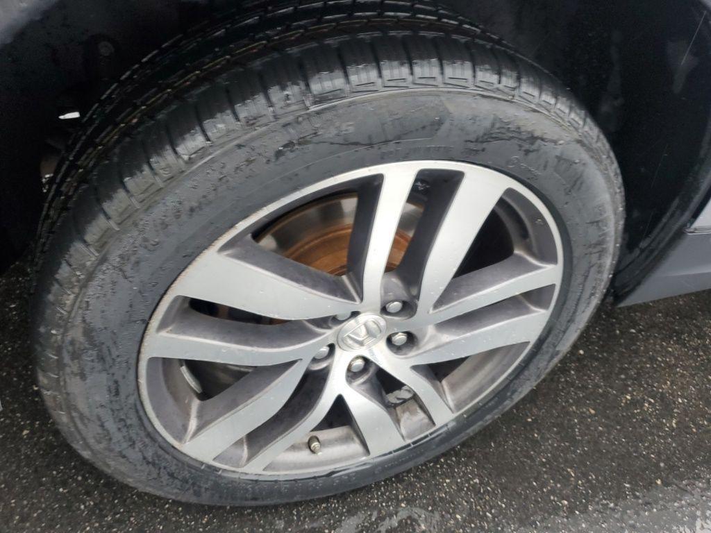 used 2018 Honda Pilot car, priced at $15,757