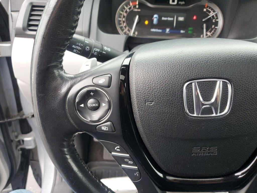 used 2018 Honda Pilot car, priced at $15,757