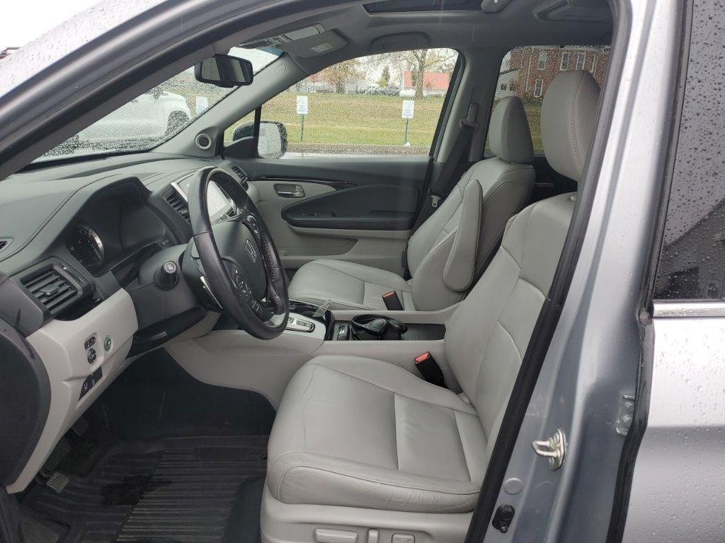 used 2018 Honda Pilot car, priced at $15,757