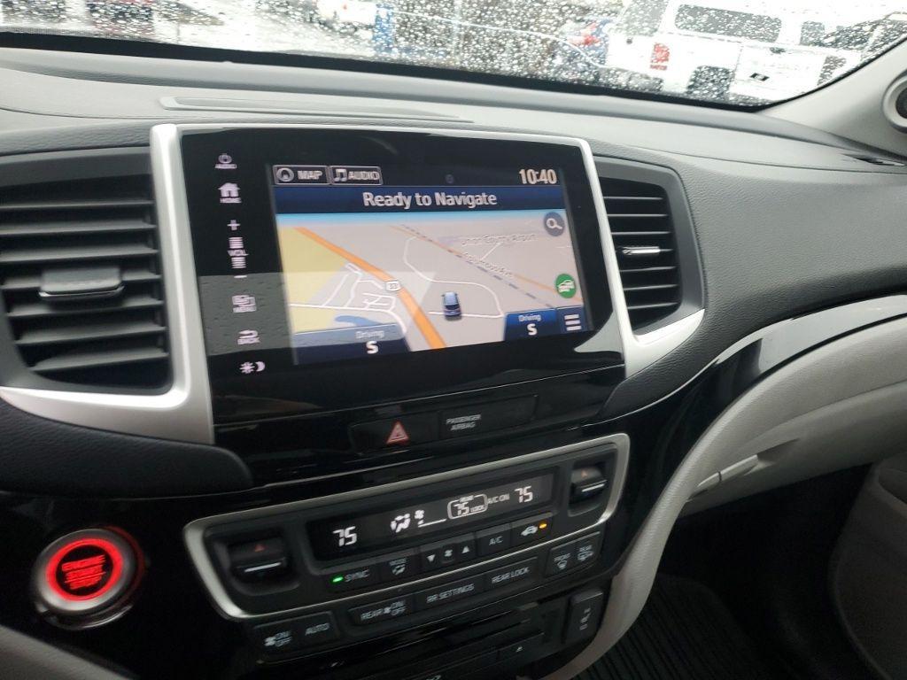 used 2018 Honda Pilot car, priced at $15,757